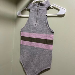 Tank Top Bodysuit